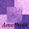 Northcott Stonehenge Gradations Brights Amethyst 1 Yard Collection Northcott -Sewing Supplies Sales 2024 amethyst