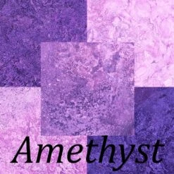 Northcott Stonehenge Gradations Brights Amethyst 1 Yard Collection Northcott