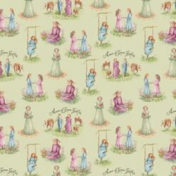 Anne Of Green Gables 10601 Sage Life Riley Blake