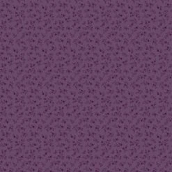 Anne Of Green Gables 10603 Grape Floral Riley Blake