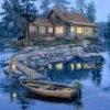 Lakeside Cabin C8041 Blue Panel Timeless Treasures 2 Lakeside Cabin C8041 Blue Panel Timeless Treasures -Sewing Supplies Sales 2024 c8041 blu