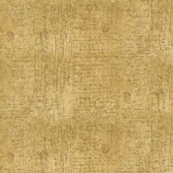 Honey Bee Farm CD2376 Tan Tonal Words Timeless Treasures