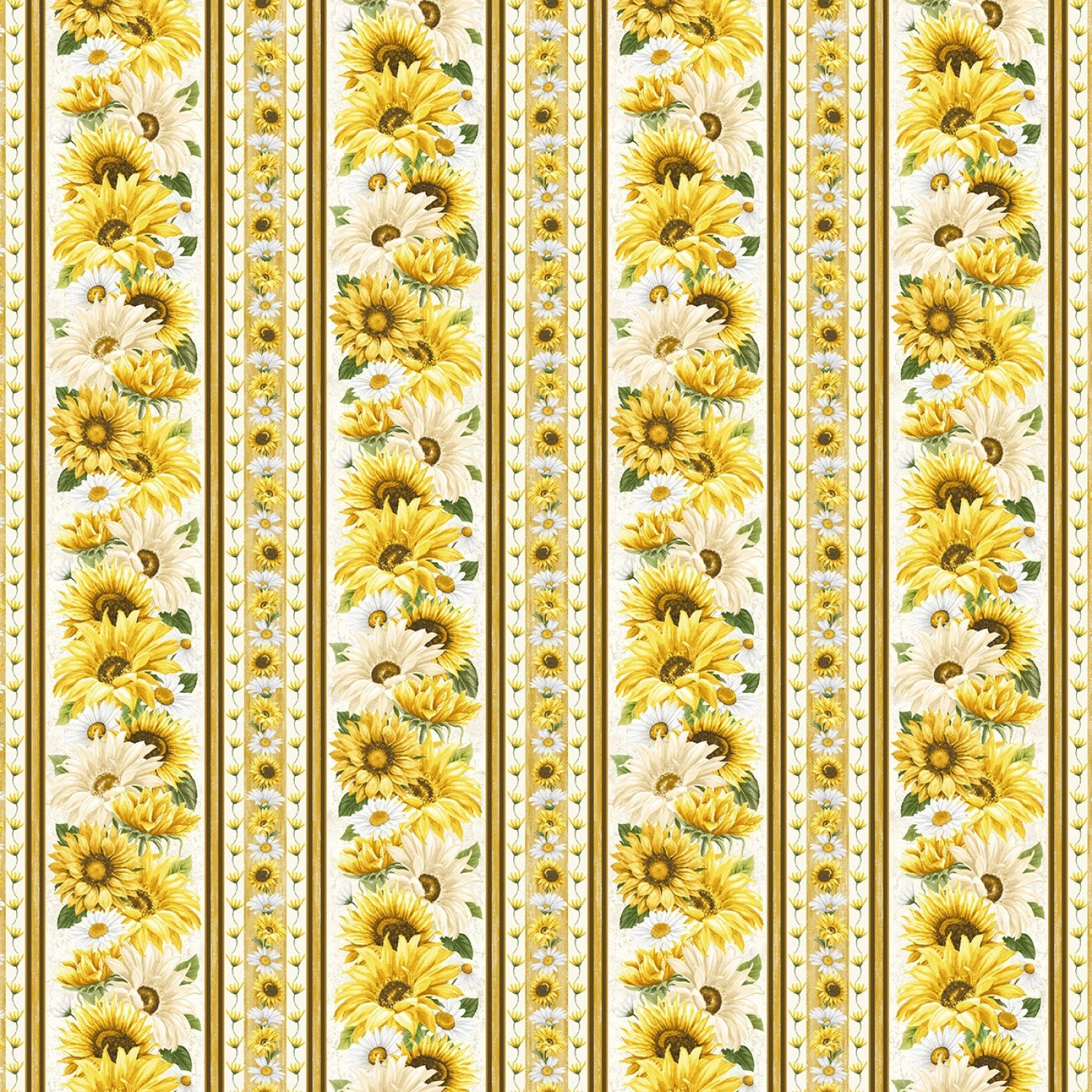 Honey Bee Farm CD2388 Cream Bee Floral 11 Inch Border Stripe Timeless Treasures 3 Honey Bee Farm CD2388 Cream Bee Floral 11 Inch Border Stripe Timeless Treasures