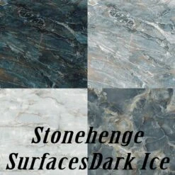 Stonehenge Surfaces Dark Ice 1 Yard Collection Northcott