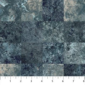 Stonehenge Haiku Iceberg DP22927 96 Digital Squared Dark, Northcott 3 Stonehenge Haiku Iceberg DP22927 96 Digital Squared Dark, Northcott