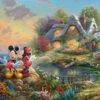 Disney Dreams DS20229C1 Sweetheart Cove Digital Panel, David Textiles 1 Disney Dreams DS20229C1 Sweetheart Cove Digital Panel, David Textiles -Sewing Supplies Sales 2024 ds20229c1