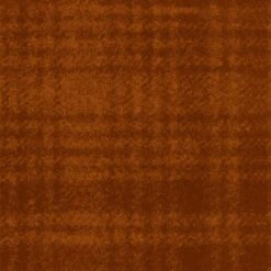 Maywood Flannel Woolies F18501 O Orange Window Pane
