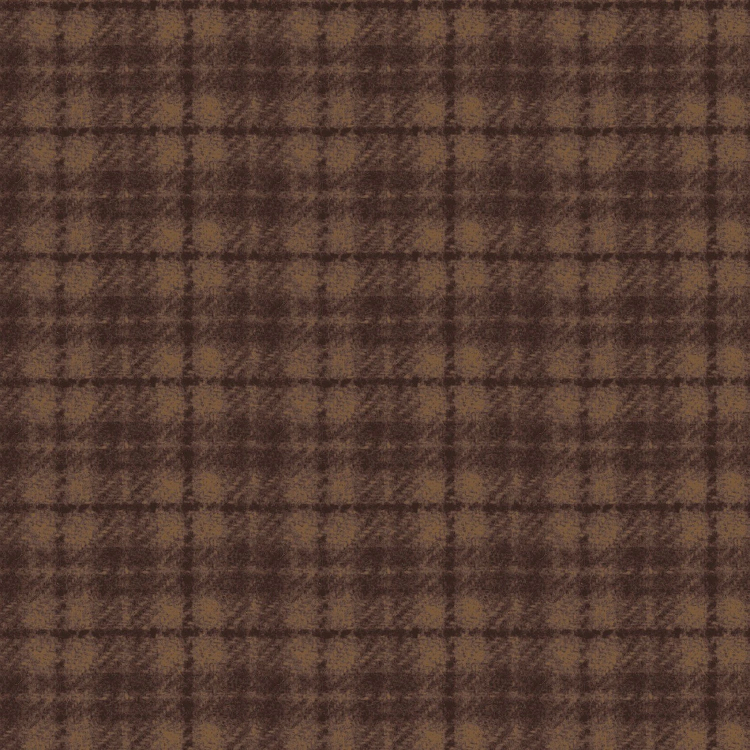 Maywood Flannel Woolies F18502 A2 Brown Plaid 3 Maywood Flannel Woolies F18502 A2 Brown Plaid