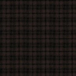 Maywood Flannel Woolies F18502 JA Espresso Plaid