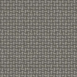 Maywood Flannel Woolies F18509 K Pewter Basketweave