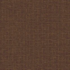 Maywood Flannel Woolies F18510 A Brown Crosshatch