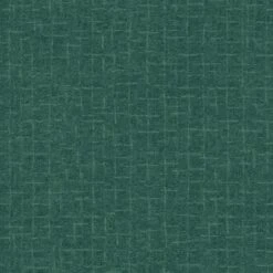 Maywood Flannel Woolies F18510 Q Teal Crosshatch