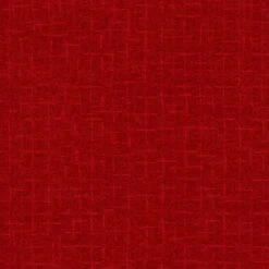 Maywood Flannel Woolies F18510 R Dark Red Crosshatch