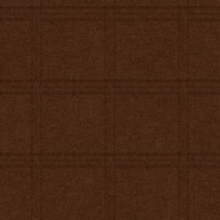 Maywood Flannel Woolies F18511 A Brown Tartan Grid