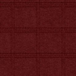 Maywood Flannel Woolies F18511 R Deep Red Grid