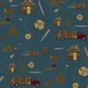 Lumberjack Flannel F7793 Blue Scenic, Riley Blake 2 Lumberjack Flannel F7793 Blue Scenic, Riley Blake -Sewing Supplies Sales 2024 f7793r blue
