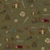 Lumberjack Flannel F7793 Green Scenic, Riley Blake -Sewing Supplies Sales 2024 f7793r green