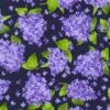Flowerhouse Elizabeth Flannel 19893 250 Lupine Robert Kaufman -Sewing Supplies Sales 2024 flhf19893250