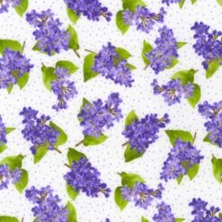 Flowerhouse Elizabeth Flannel 19894 1 White Robert Kaufman