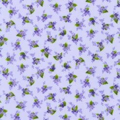 Flowerhouse Elizabeth Flannel 19899 23 Lavender Robert Kaufman