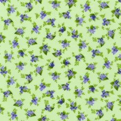 Flowerhouse Elizabeth Flannel 19899 49 Olive Robert Kaufman
