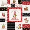 Gnome For Christmas FLANNEL F10614 Red Gnome Panel Riley Blake 1 Gnome For Christmas FLANNEL F10614 Red Gnome Panel Riley Blake -Sewing Supplies Sales 2024 fp10614r red