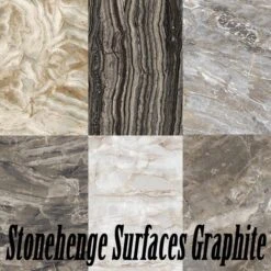 Stonehenge Surfaces Graphite 1 Yard Collection Northcott