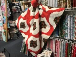 Deco Juniper Quilt Kit, Moda