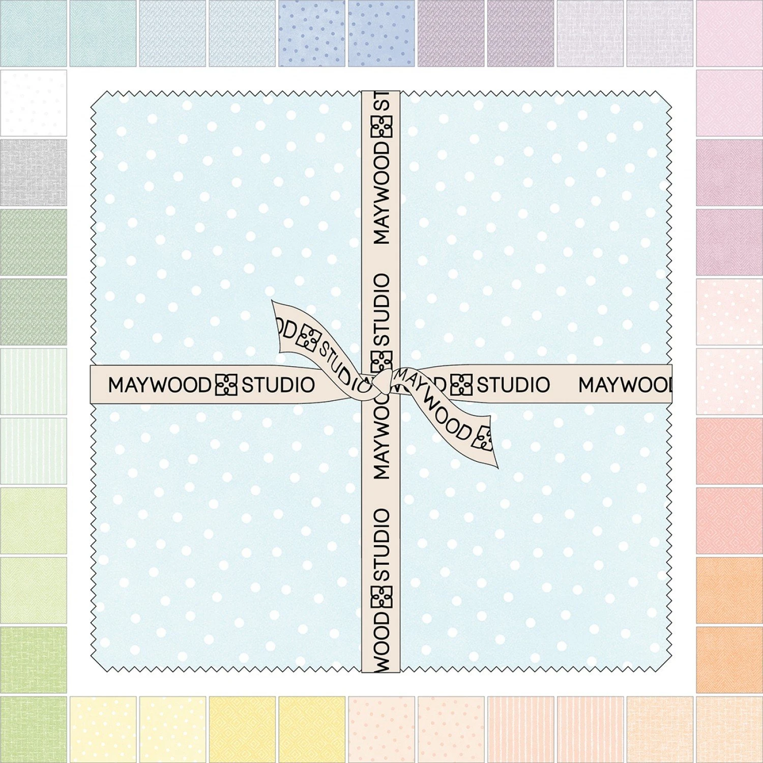 Easy Cakes Quilt Kit Flannel Woolies Little Lambies F9422 P Maywood Studio 3 Easy Cakes Quilt Kit Flannel Woolies Little Lambies F9422 P Maywood Studio