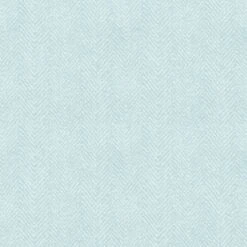 Little Lambies Woolies Flannel F1841 Q Aqua Herringbone Maywood Studio