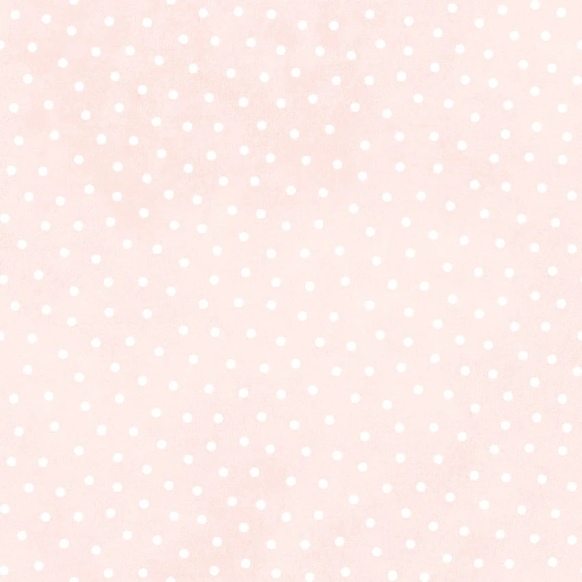Little Lambies Woolies Flannel F18506 PW Pink White Polka Dots Maywood Studio 3 Little Lambies Woolies Flannel F18506 PW Pink White Polka Dots Maywood Studio