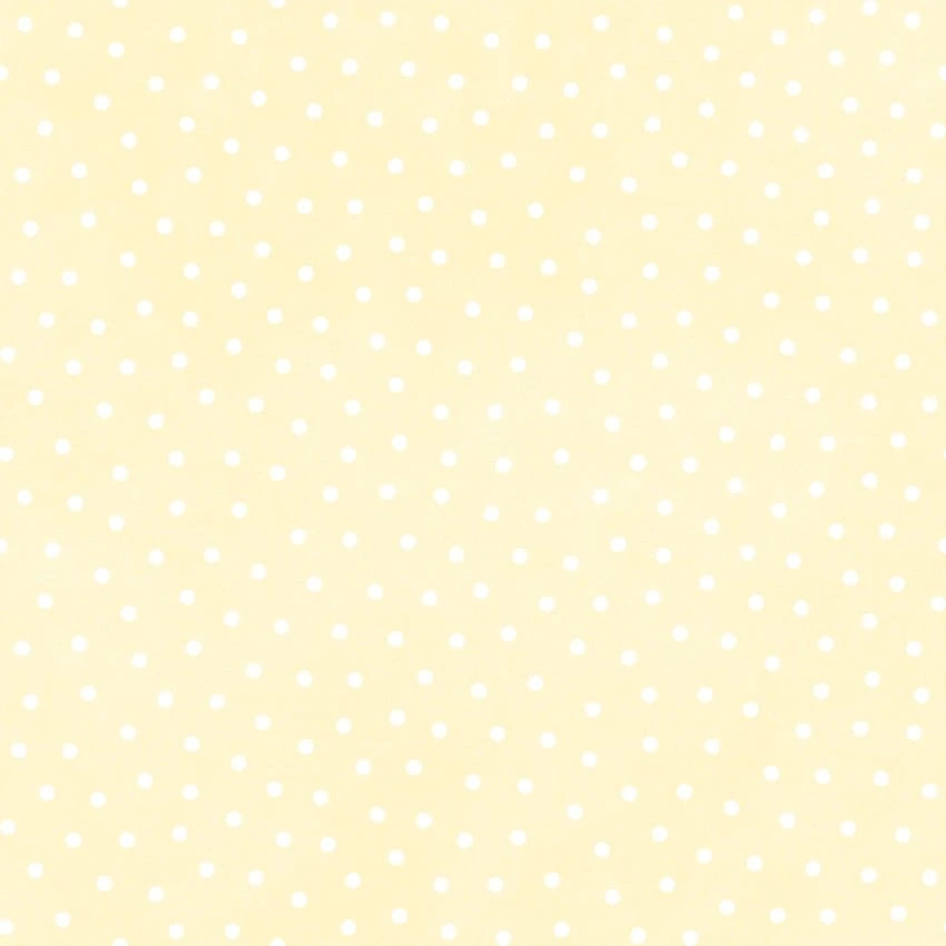 Little Lambies Woolies Flannel F18506 SW Light Yellow Polka Dots Maywood Studio 3 Little Lambies Woolies Flannel F18506 SW Light Yellow Polka Dots Maywood Studio