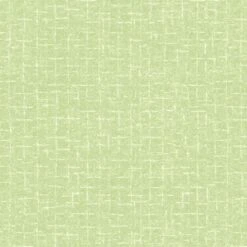 Little Lambies Woolies Flannel F18510 GS Green Crosshatch Maywood Studio