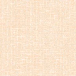 Little Lambies Woolies Flannel F18510 O Light Orange Crosshatch Maywood Studio