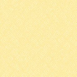 Little Lambies Woolies Flannel F9422 S2 Yellow On Point Maywood Studio