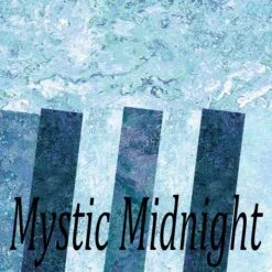 Northcott Stonehenge Gradations Mystic Midnight 1 Yard Collection Northcott