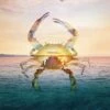 Call Of The Wild R4619 484 Crab Digital Panel, Hoffman