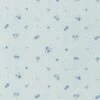English Garden 87506D1 7 Baby Blue Small Floral Robert Kaufman