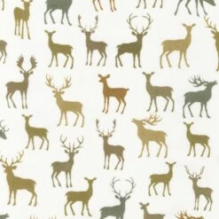 Cozy Outdoors Flannel 20444 13 Tan Deer Robert Kaufman