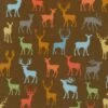 Cozy Outdoors Flannel 20444 16 Brown Deer Robert Kaufman
