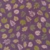Cozy Outdoors Flannel 20445 119 Mauve Large Leaves Robert Kaufman -Sewing Supplies Sales 2024 srkf20445119