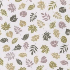Cozy Outdoors Flannel 20445 208 Dawn Large Leaves Robert Kaufman