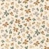 Cozy Outdoors Flannel 20446 158 Wheat Mini Leaves Robert Kaufman -Sewing Supplies Sales 2024 srkf20446158