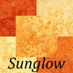 Northcott Stonehenge Gradations Brights Sunglow 1 Yard Collection Northcott