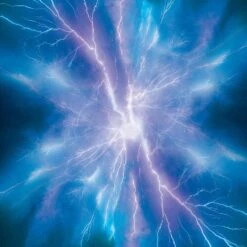 Bolt T4910 18 Royal Digital Panel Lightening Bolt Hoffman