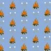 Take A Hike FLANNEL JLF224 Blue Campfires, Dear Stella -Sewing Supplies Sales 2024 takeahikeflanneljlf224bluecampfiresdearstella