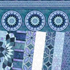 Northcott Stonehenge Verona 1 Yard Collection Bundle