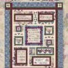 Hearts Desire Quilt Kit Wing And A Prayer Timeless Treasures